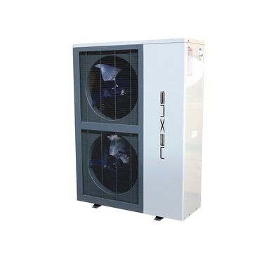 Monoblock Wärmepumpe Sunex NEXUS M18 EVI 18kW für Brauchwasser und Heizung R32 A