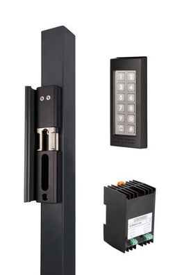 Locinox Modulec-sa-kit Codetastatur und Stromversorgung