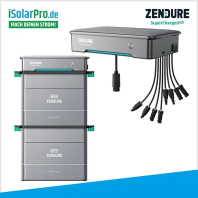 Zendure SolarFlow Hyper 2000