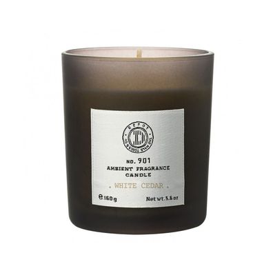 Depot 900 Düfte Nr. 901 Weißes Zedernholz Ambient-Duftkerze 160 g / 5,6 oz