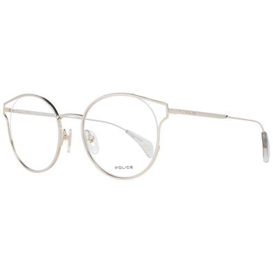 Police Rose Gold Women Glasses Frame
