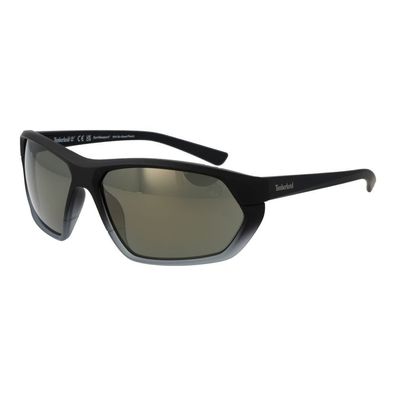 Timberland Black Men Sunglass
