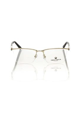 Frankie Morello Gold Metallic Men's Frame