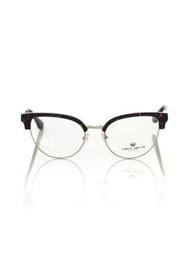 Frankie Morello Burgundy Metallic Women Frame