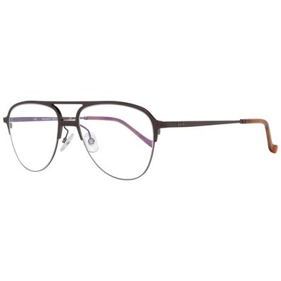 Hackett Brown Metal & Plastic Glasses (Frames)