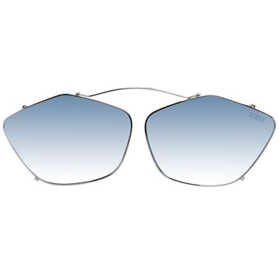 Emilio Pucci Silver Women Glasses Frame