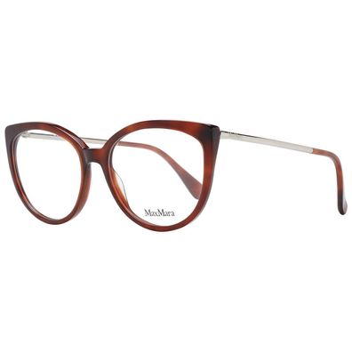 Max Mara Brown Women Glasses Frame