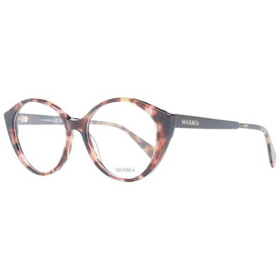 Max & Co Brown Women Glasses Frame