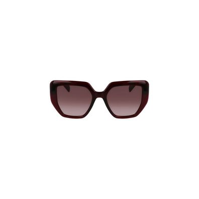 Liu Jo Red Bio-Injected Women's Sunglass