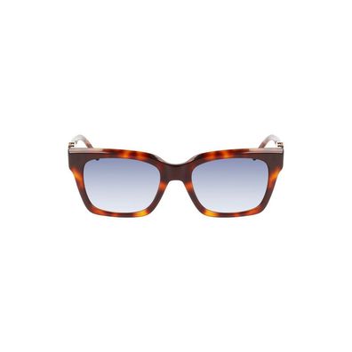 Liu Jo Brown Acetate Women Sunglasses