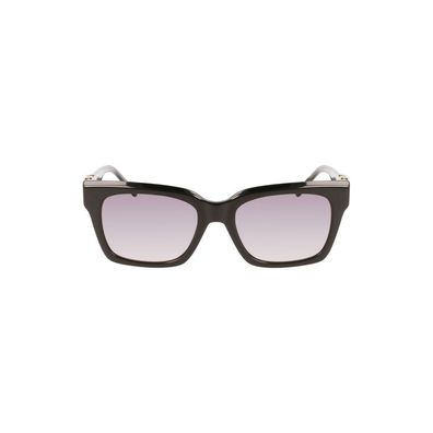 Liu Jo Black Acetate Women's Sunglass