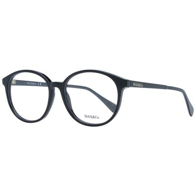 Max & Co Black Women Glasses Frame