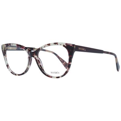 Max & Co Brown Women Glasses Frame