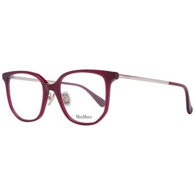 Max Mara Red Women Glasses Frame