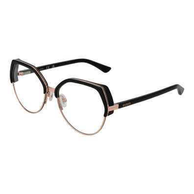 Guess Black Women Glasses Frame