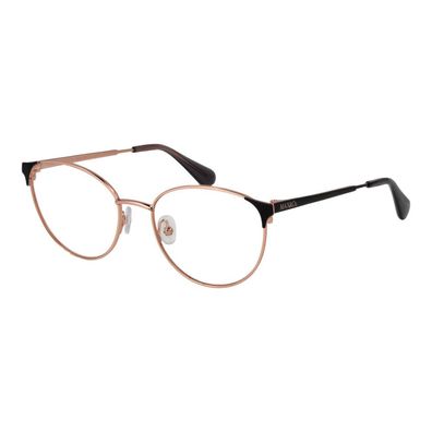 Max & Co Rose Gold Women Glasses Frame