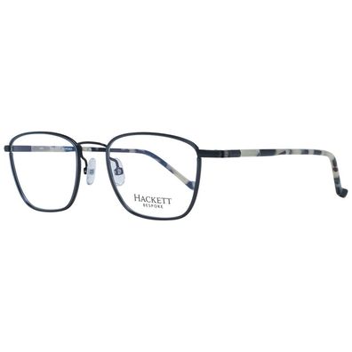 Hackett Black Men Glasses Frame