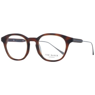 Ted Baker Brown Men Glasses Frame