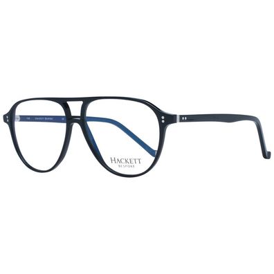 Hackett Black Men Glasses Frame