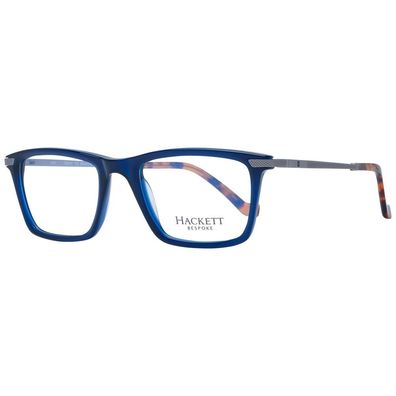 Hackett Blue Men Glasses Frame