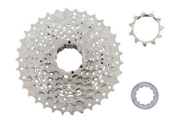 Shimano Kassetten 8-fach, 11-34 Zähne