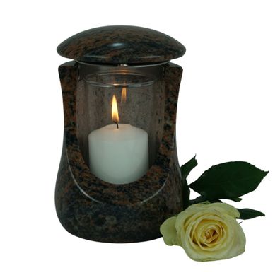 Grablampe Ceres – wetterfest & handgefertigt