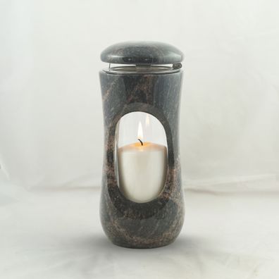 Grablampe "Design-small" mit Sichtfenster