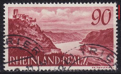 Germany Alliiert Franz. Zone [RheinlPfalz] MiNr 0041 y ( O/used ) [01]