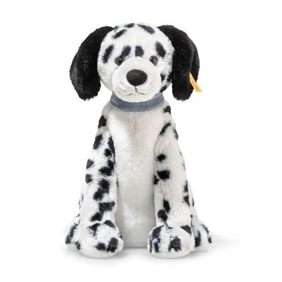 Steiff Hund Dalmatiner Oskar 27cm sitzend 083792 Plüsch