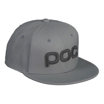 POC Kids Snapback Cap Corp 54 pegasi grey