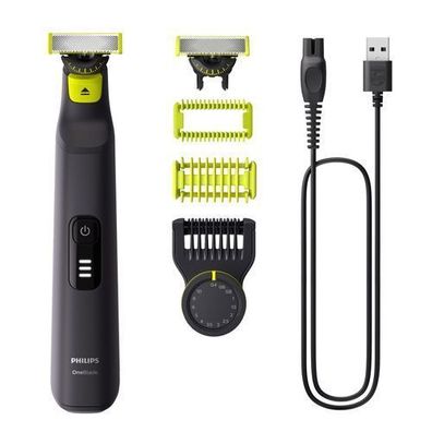 Philips OneBlade Pro 360 Face & Body QP6542/15 - Herrenrasierapparat