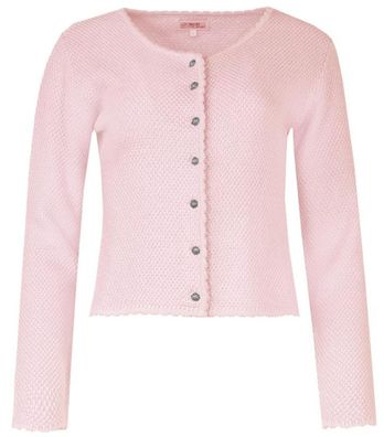 Trachtenjacke Vilseck puderrosa