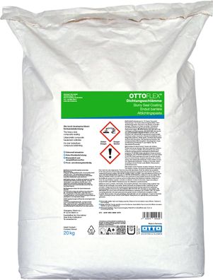 Ottoflex Dichtungsschlämme 20 kg