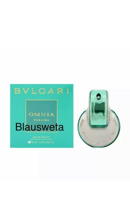Bvlgari Omnia Paraiba Eau De Toilette EDT 65 ml Neu OVP, neu und noch mit Folie