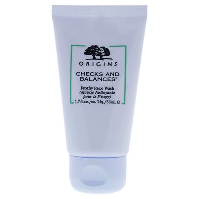 Origins Checks & Balances Frothy Face Wash