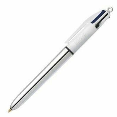 Stift Bic Shine Silver 12 Stück