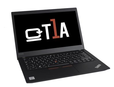 T1A LENOVO Grade A Thinkpad T14s i5-10310U 14Zoll 35,56cm 16GB 256GB SSD BL CAM HDMI