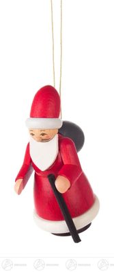 Baumschmuck Behang Ruprecht farbig BxHxT 3 cmx7 cmx4 cm NEU Erzgebirge