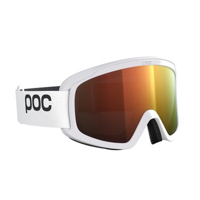 POC Snow Goggle Opsin hydrogen white/partly sunny orange
