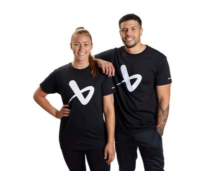 T-Shirt Bauer Core Crew SS Tee Senior