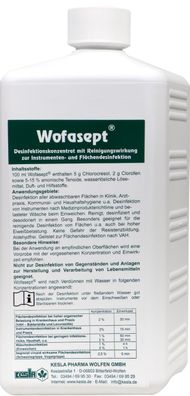 Wofasept Desinfektionsmittel