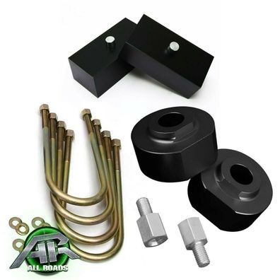 Höherlegung Lift für Ford Ranger Bronco II Explorer F150 2WD 81 - 97 2"Liftkit