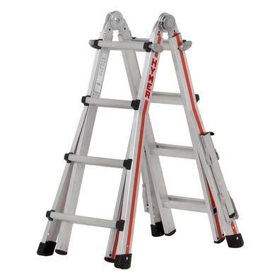 Hymer 8142 Teleskopleiter Telestep