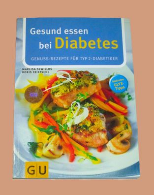 Gesund essen bei Diabets Typ 2