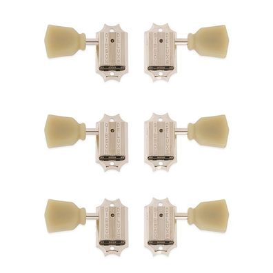 Gibson Vintage Machine Heads Nickel