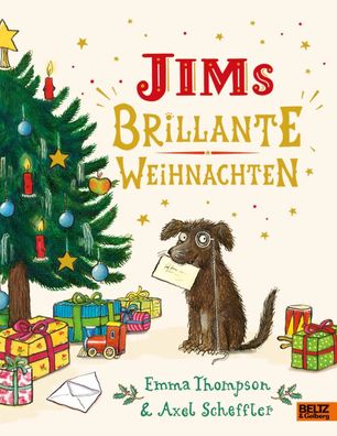 Jims brillante Weihnachten | Emma Thompson | Buch | 80 S. | Deutsch | 2023