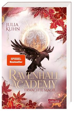 Ravenhall Academy 2: Erwachte Magie | Julia Kuhn | Taschenbuch | 400 S. | 2023