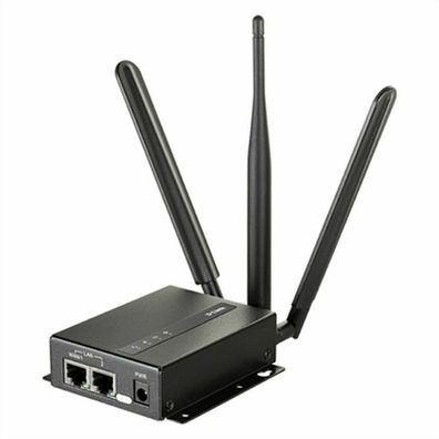 D-Link Dwm-313 4G Lte M2M Wi-Fi Vpn Router
