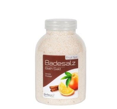 Camillen 60 Fußbadesalz Zimt & Orange, 1350g