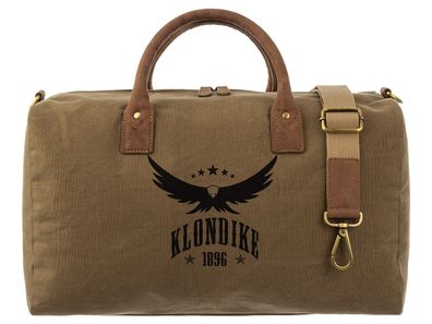United Brands KD1150 Klondike EAGLE Jason Reisetasche Weekender ca. 27